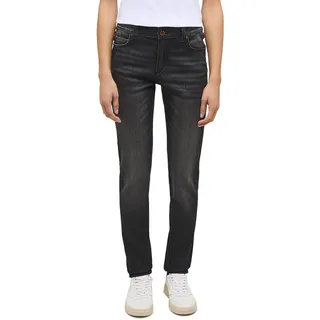 Mustang Crosby Relaxed Slim Fit Schwarz 44/34