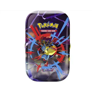 Pokémon Mini-Tin-Box Mega Helden Mega-Lucario