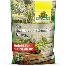 Bild Azet Hochbeet- & GemüseDünger, 1.75kg (01279)
