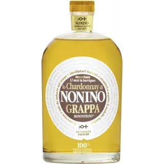 Nonino Distillatori Grappa Lo Chardonnay Monovitigno Nonino Distillatori