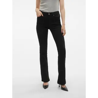 Vero Moda »VMFLASH MR FLARED JEANS LI140 GA NOOS«