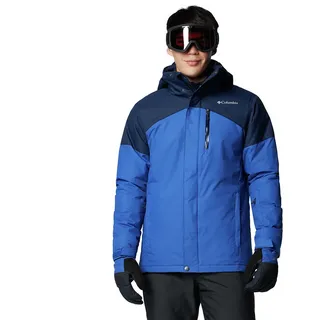 Columbia Last TracksTM Ii Jacke - Mountain Blue - XL