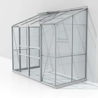 Ida 3300 Alu Eloxiert ESG 3 mm 3,3 m2