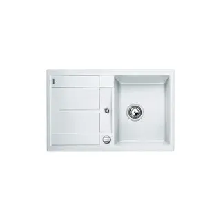 Metra 45 S weiß + Excenterbetätigung