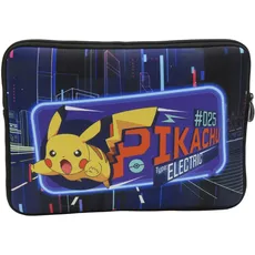 Bild POKÉMON Laptoptasche Pikachu, 36 x 26 cm