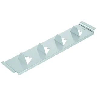 Rösle Grillguthalter 9,5 cm Edelstahl Silber/Weiß