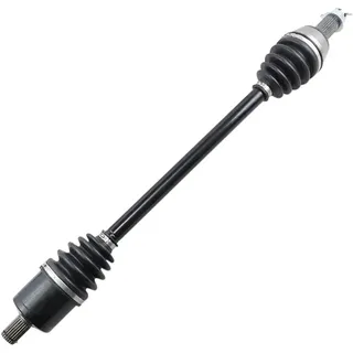 Moose Utility Division Polaris Lm6-po-8-307 Radachse - Black - One Size