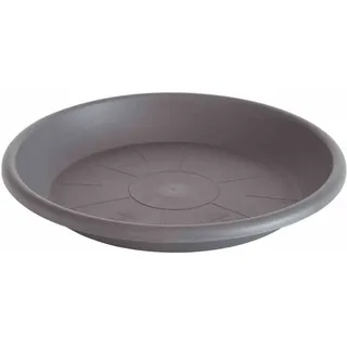 Untersetzer Ø68 cm anthrazit zu Siena Garden Topf Cilindro Ø70cm für Blumentopf