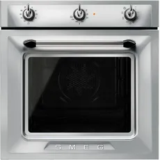 Smeg Backofen »SF6905X1«, SF6905X1, grau