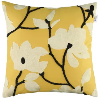 Schöner Wohnen Fleur 45 x 45 cm Gelb