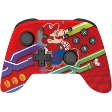 Bild Wireless Controller Super Mario Edition rot