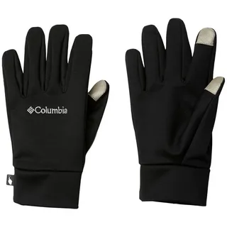 Columbia Omni-heat Touch Glove Liner Handschuhe Unisex Schwarz