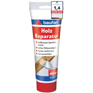 Baufan Holz Reparaturspachtel 400 g