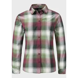 Schöffel Blouse Style Limedes Pink 42