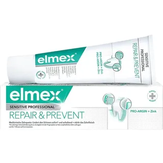 Elmex Sensitive Professional Repair & Prevent Zahnpasta 75 ml