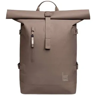 GOT BAG Rolltop 2.0 Rucksack Braun