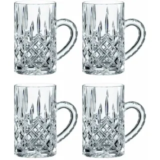Nachtmann Teeglas Noblesse 0,25 l 4-tlg.
