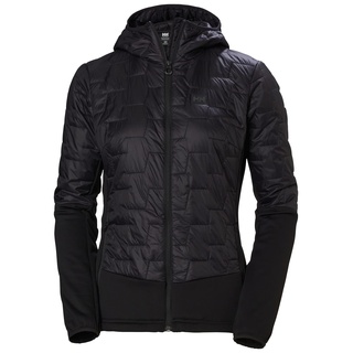 HELLY HANSEN Damen W Lifaloft Hybrid Insulator Jk, Schwarz, S