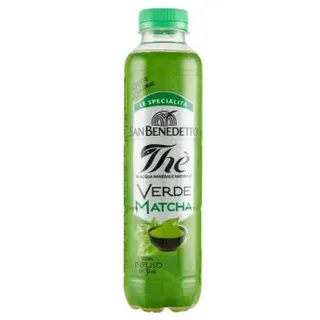 San Benedetto Thé Verte 12x0,4 L - 12 x 0,4 L