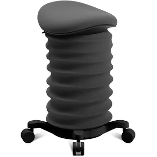 TOPSTAR Sitness 4D Polyester Schwarz