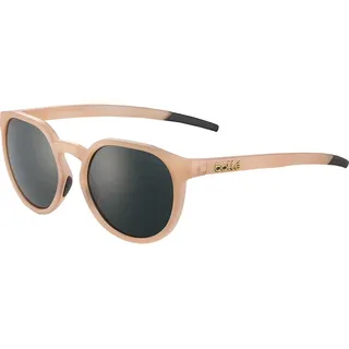 Bollé Merit Mocha Transparent Matte - TNS, Sonnenbrille, Small, Unisex Erwachsene