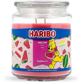 Haribo - Duftkerze Melon Mix - 510g