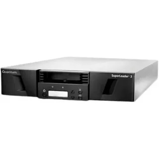 Quantum SUPERLOADER 3 LTO9 8 SLOTS (LTO, 360000 GB), Cartridge
