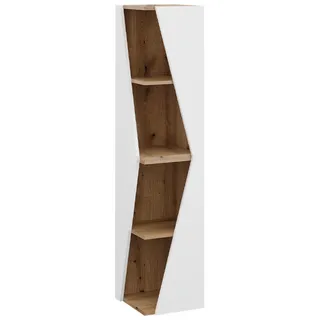 Vicco Badschrank Benno 31.6 x 70.5 cm, mit 3 Ablagen,