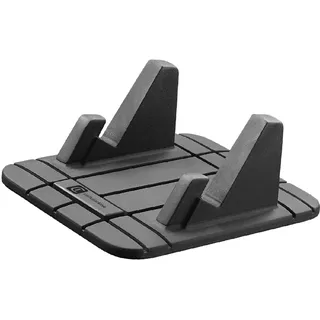 Cellular Line Dash Pad Pro - Universal Smartphonehalterung für das Auto Schwarz