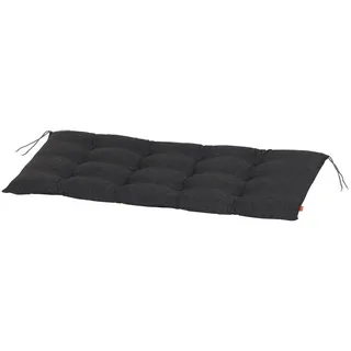 Siena Garden Bankauflage 1 x 50 x 5 cm schwarz 1 St.