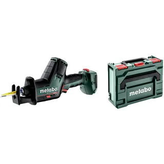 Metabo SSE 18 LTX BL Compact