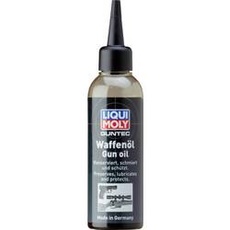 Bild von 24391 GUNTEC Waffenöl 100ml