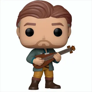 Funko Dungeons & Dragons - Edgin 10 cm Sammelfigur