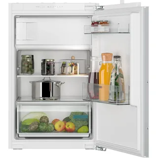 Siemens KI22L2FE1 Einbaukühlschrank (119 l, 874 mm hoch, Weiß)
