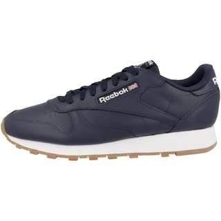 Classic Leather Vector Navy / Cloud White / Reebok Rubber Gum-03 44,5