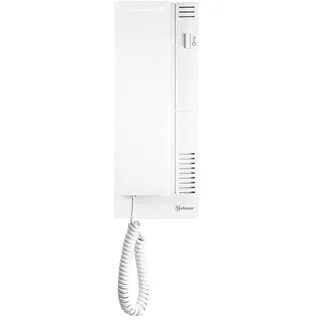Golmar Interkom-telefon - White