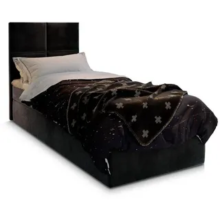 masseno Lena 80 x 200 cm H2 Schwarz