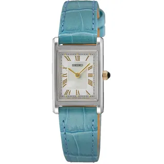 Seiko Klassik Quarz Edelstahl 19 mm SWR101P1