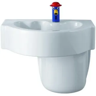 Keramag Kind Waschtisch 600mm x 400mm - Weiß - 326060000