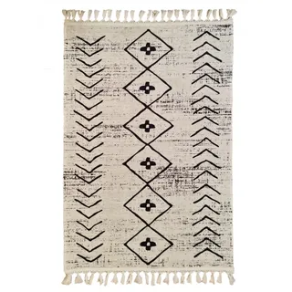 MANI TEXTILE - Berber Assilla Matte - 200 x 300 cm