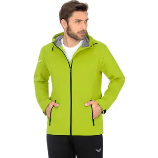 TRIGEMA Regenjacke »TRIGEMA Leichte Regenjacke«, (1 St.) Trigema lemon