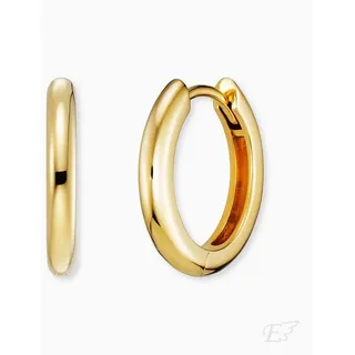 Engelsrufer Creolen Lola goldfarben 16 mm