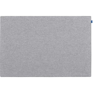 Legamaster Pinnwand BOARD-UP Akustik 75,0 x 100,0 cm Textil grau