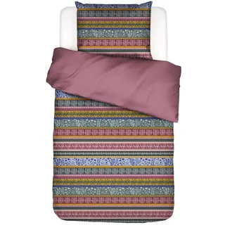 Essenza Bettwäsche Lita Farbe Mauve Größe 135x200+80x80