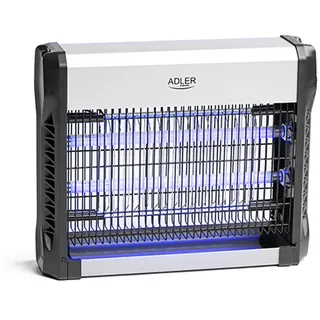 Adler AD 7934 UV-Lampe Schwarz/Weiß