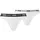 Puma Puma Iconic Women s 2 Thong Panties White White XL EU