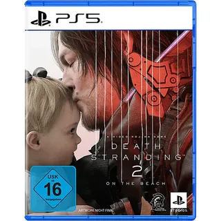 Sony Death Stranding 2: On the Beach - Standard Edition (USK) (PS5)