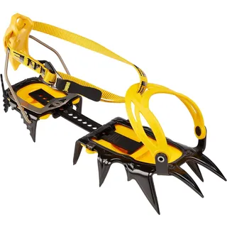 Grivel G12 New-Matic EVO - Steigeisen - gelb