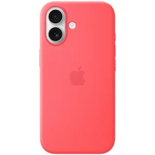 Apple iPhone 17 Silikon Case Guavepink