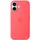 iPhone 17 Silikon Case Guavepink